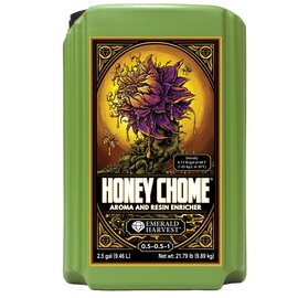Emerald Harvest Honey Chome 0.5-0.5-1 Enhancer - 2.5 Gal