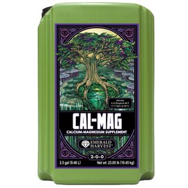 Emerald Harvest Cal-Mag 2-0-0 Supplement - 2.5 Gal