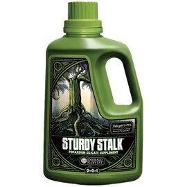 Emerald Harvest Sturdy Stalk 0-0-1 Supplement - 1 Gal