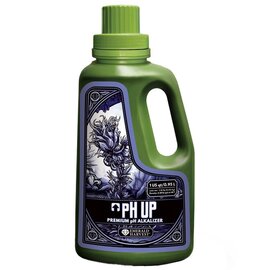 Emerald Harvest pH Up Adjuster - 32 Oz