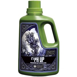 Emerald Harvest pH Up Adjuster - 1 Gal