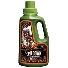 Emerald Harvest pH Down Adjuster - 32 Oz