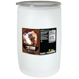 Emerald Harvest pH Down Adjuster - 55 Gal