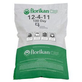Florikan Gal-XeOne 12-4-11 Advantage Controlled-Release Fertilizer - 100 Day Release - 50 lb