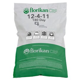 Florikan Gal-XeOne 12-4-11 Advantage Controlled-Release Fertilizer - 180 Day Release - 50 lb