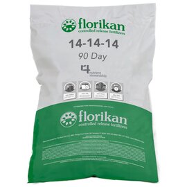 Florikan Gal-XeOne 14-14-14 Controlled-Release Fertilizer - 90 Day Release - 50 lb