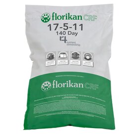 Florikan Gal-XeOne 17-5-11 NPK Max Controlled-Release Fertilizer - 140 Day Release - 50 lb