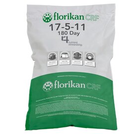 Florikan Gal-XeOne 17-5-11 NPK Max Controlled-Release Fertilizer - 180 Day Release - 50 lb