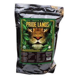 GreenGro Biologicals Pride Lands Veg 6-3-3.5 Fertilizer - 10 lb