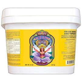 FoxFarm Open Sesame Soluble Fertilizer 5-45-19 - 15 lb Jar