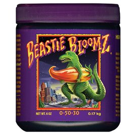 FoxFarm Beastie Bloomz Fertilizer 0-50-30 - 6 Oz