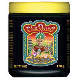 FoxFarm Cha-Ching Soluble Fertilizer 9-50-10 - 6 Oz Jar