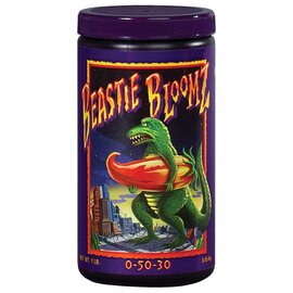 FoxFarm Beastie Bloomz Fertilizer 0-50-30 - 1 lb