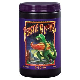 FoxFarm Beastie Bloomz Fertilizer 0-50-30 - 2 lb