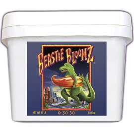 FoxFarm Beastie Bloomz Fertilizer 0-50-30 - 15 lb