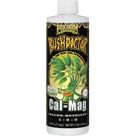 FoxFarm Bush Doctor Cal-Mag Supplement 1-0-0 - 16 Oz - OMRI Listed