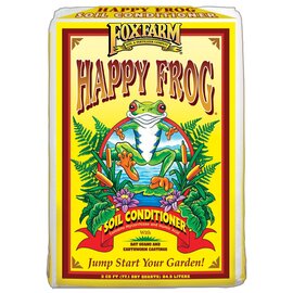 FoxFarm Happy Frog Soil Conditioner - 3 cu ft