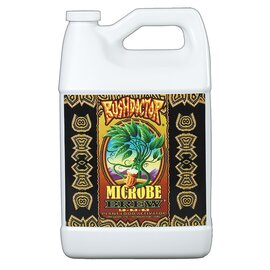 FoxFarm Bush Doctor Microbe Brew Microbial Inoculant 1-0.3-0.2 - 1 Gal