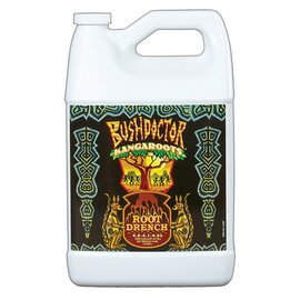 FoxFarm Bush Doctor Kangaroots Root Drench Inoculant 0.8-0.1-0.03 - 1 Gal - Concentrate