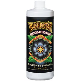 FoxFarm Bush Doctor Boomerang Comeback Formula Fertilizer 2-0.2-0.3 - 32 Oz