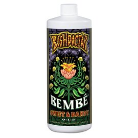 FoxFarm Bush Doctor Bembé Sweet & Dandy Sweetener Supplement 0-1-3 - 32 Oz - Concentrate