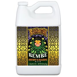 FoxFarm Bush Doctor Bembé Sweet & Dandy Sweetener Supplement 0-1-3 - 1 Gal - Concentrate
