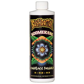 FoxFarm Bush Doctor Boomerang Comeback Formula Fertilizer 2-0.2-0.3 - 16 Oz