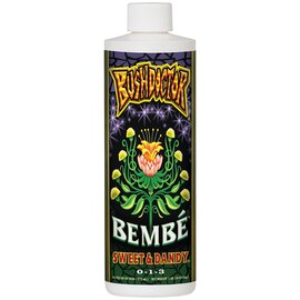 FoxFarm Bush Doctor Bembé Sweet & Dandy Sweetener Supplement 0-1-3 - 16 Oz - Concentrate