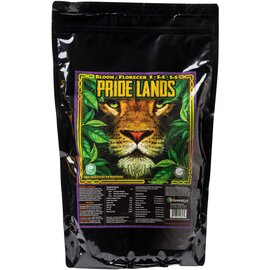 GreenGro Biologicals Pride Lands Bloom & Flower 2-5.5-5.5 Fertilizer - 10 lb