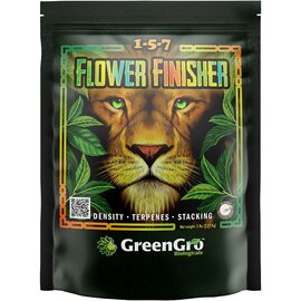 GreenGro Biologicals Flower Finisher Fertilizer - 5 lb