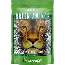 GreenGro Biologicals Green Aminos 0.5-0-5 | 2lb