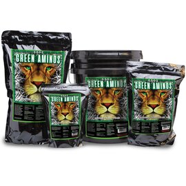 GreenGro Biologicals Green Aminos 0.5-0-2 Amino Acid Supplement - 5 lb