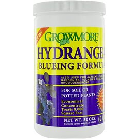 Grow More Hydrangea Bluing Formula - 2 lb