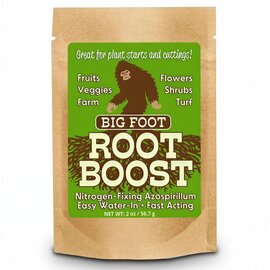 Big Foot Root Boost Nitrogen-Fixing Azospirillum - 2 Oz