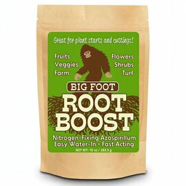 Big Foot Root Boost Nitrogen-Fixing Azospirillum - 10 Oz
