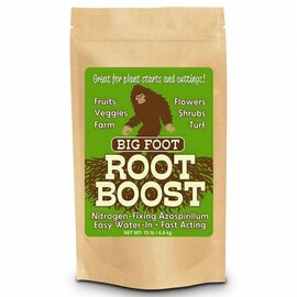 Big Foot Root Boost Nitrogen-Fixing Azospirillum - 15 lb
