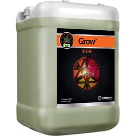 Cutting Edge Solutions Grow 2-1-6, 2.5gal