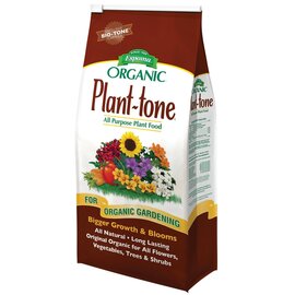 Espoma Organic Plant-tone 5-3-3 Plant Food - 8 lb