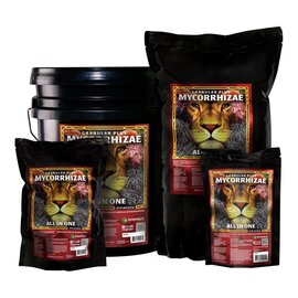 GreenGro Biologicals Granular Plus Mycorrhizae Soil Inoculant - 1 lb