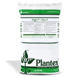 Plantex High Phosphate Water Soluble Fertilizer 10-52-10 - 25 lb