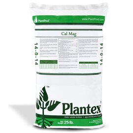 Plantex Cal Mag Water Soluble Fertilizer 14-0-14 - 25 lb