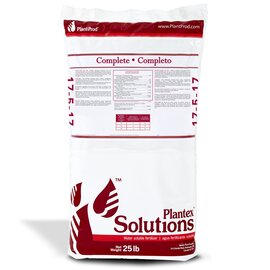 Plantex Solutions Complete Water Soluble Fertilizer 17-5-17 - 25 lb