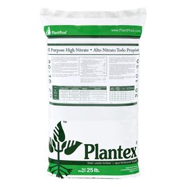 Plantex All Purpose High Nitrate Water Soluble Fertilizer 20-10-20 - 25 lb