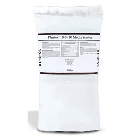 Plantex Media Starter 10-5-10 Fertilizer - 50 lb