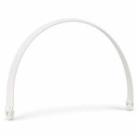 Landmark Plastic Botanica Collection Dual-Use Pot Handle - 19.76-in - White - Case of 1000
