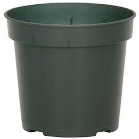 The HC Companies Geranium Thinwall Pot - 4.5 x 3.81-in - Green - Case of 850