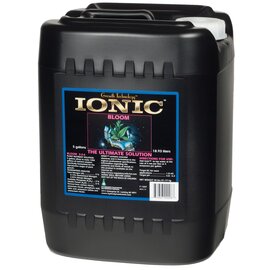 HDI Ionic Bloom Plant Nutrient 3-2-6 - 5 Gal