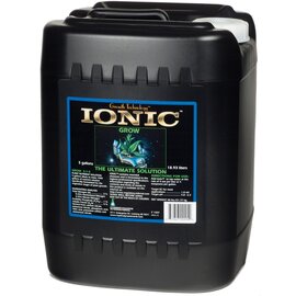 HDI Ionic Grow Plant Nutrient 3-1-5 - 5 Gal