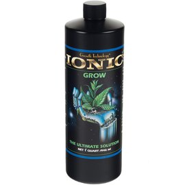 HDI Ionic Grow Plant Nutrient 3-1-5 - 32 Oz