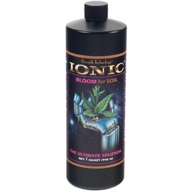 HDI Ionic Bloom for Soil Premium Plant Nutrient 2-2-5 - 32 Oz